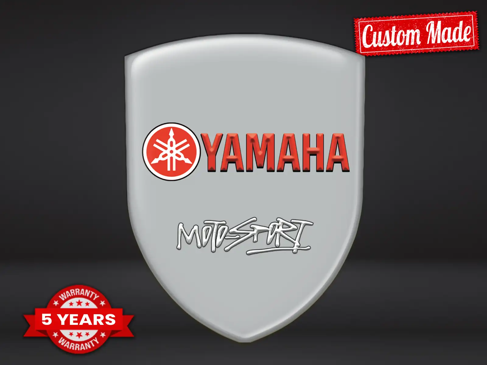 Yamaha Business Sticker Hochwertig Professionell Drift